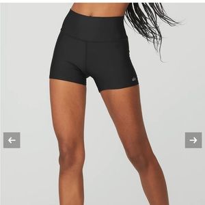 Alo airlift 3” shorts